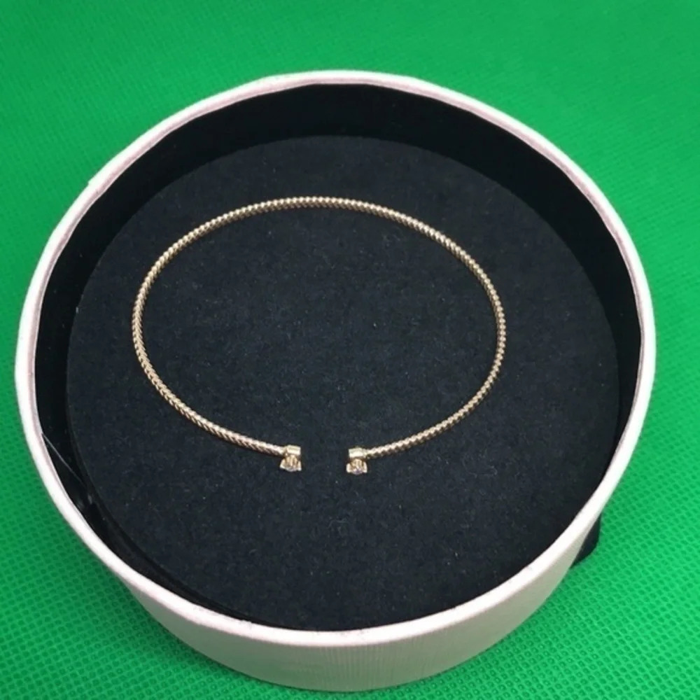 TOUS DIAMONDS 18k‎ real solid gold​ Bracelet - Picture 5 of 10